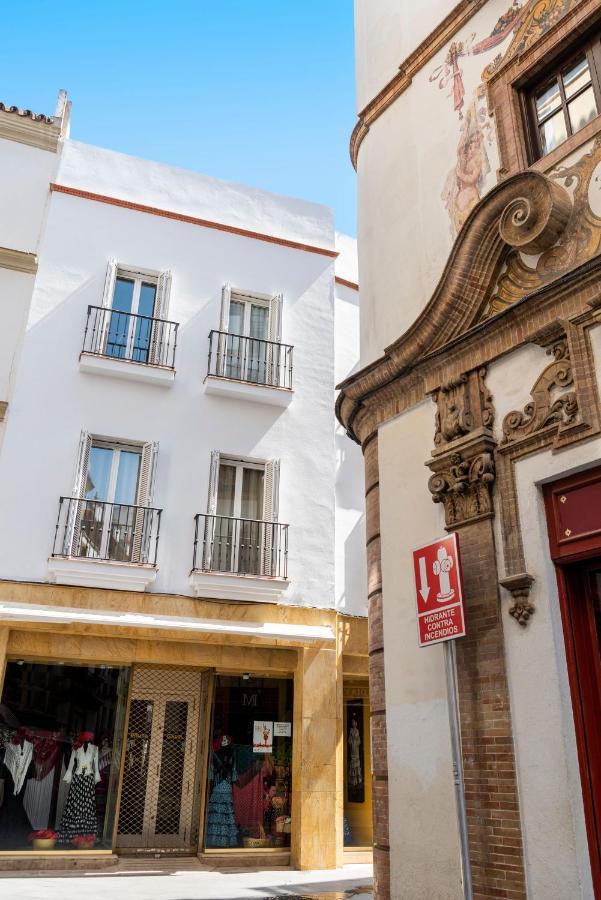 Alohamundi Francos Leilighet Sevilla Eksteriør bilde